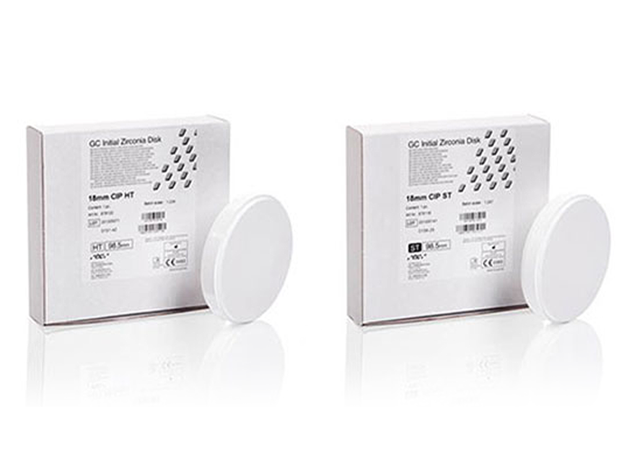 Zirconia Disk Dental Products Online Shoppe GC India Dental